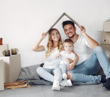 Buy house in Canada